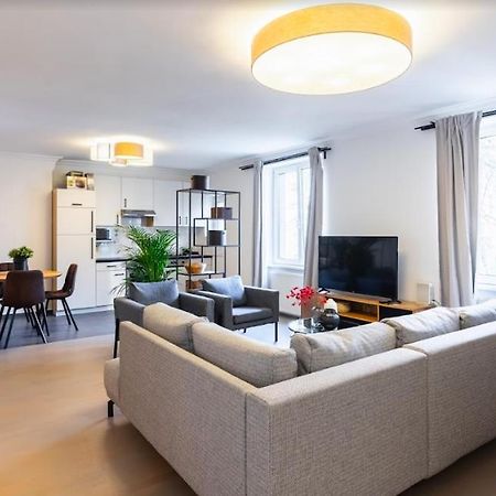 Experience Central Vienna From A Stylish And Modern Apartment ภายนอก รูปภาพ