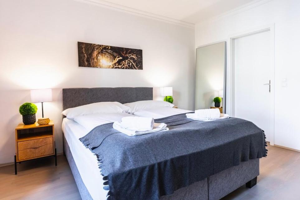 Experience Central Vienna From A Stylish And Modern Apartment ภายนอก รูปภาพ